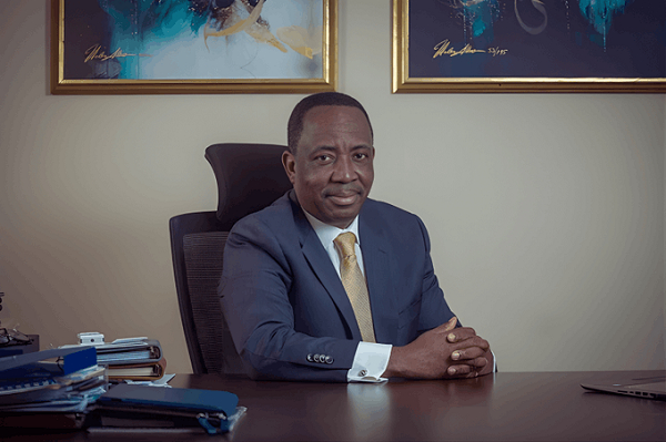 Ghana must forge real public-private partnerships – KGL Chairman
