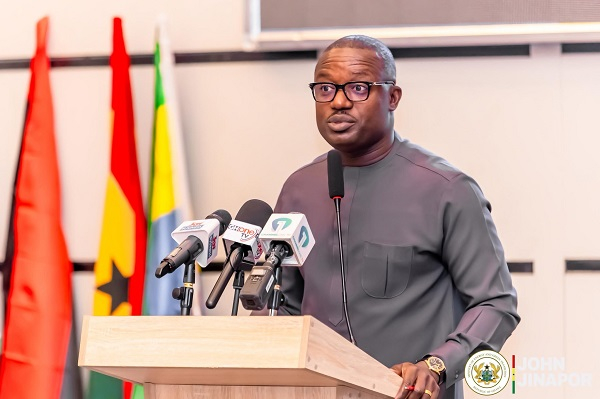 Here’s why Ghana withdrew from Africa Energies Summit in London