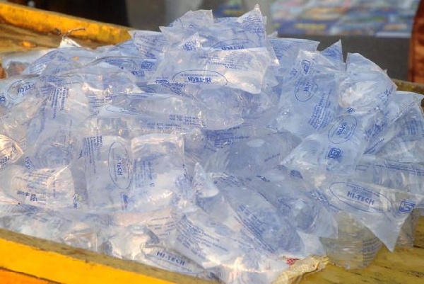No increase in sachet water prices – Trade Ministry intervenes