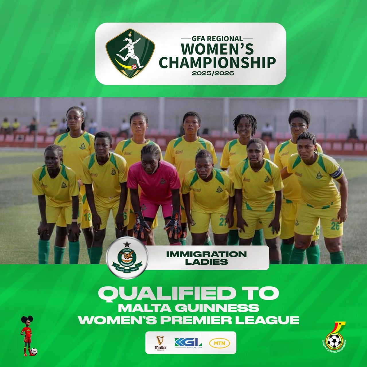 Immigration Ladies Seal WPL Promotion as Group A Runners-Up