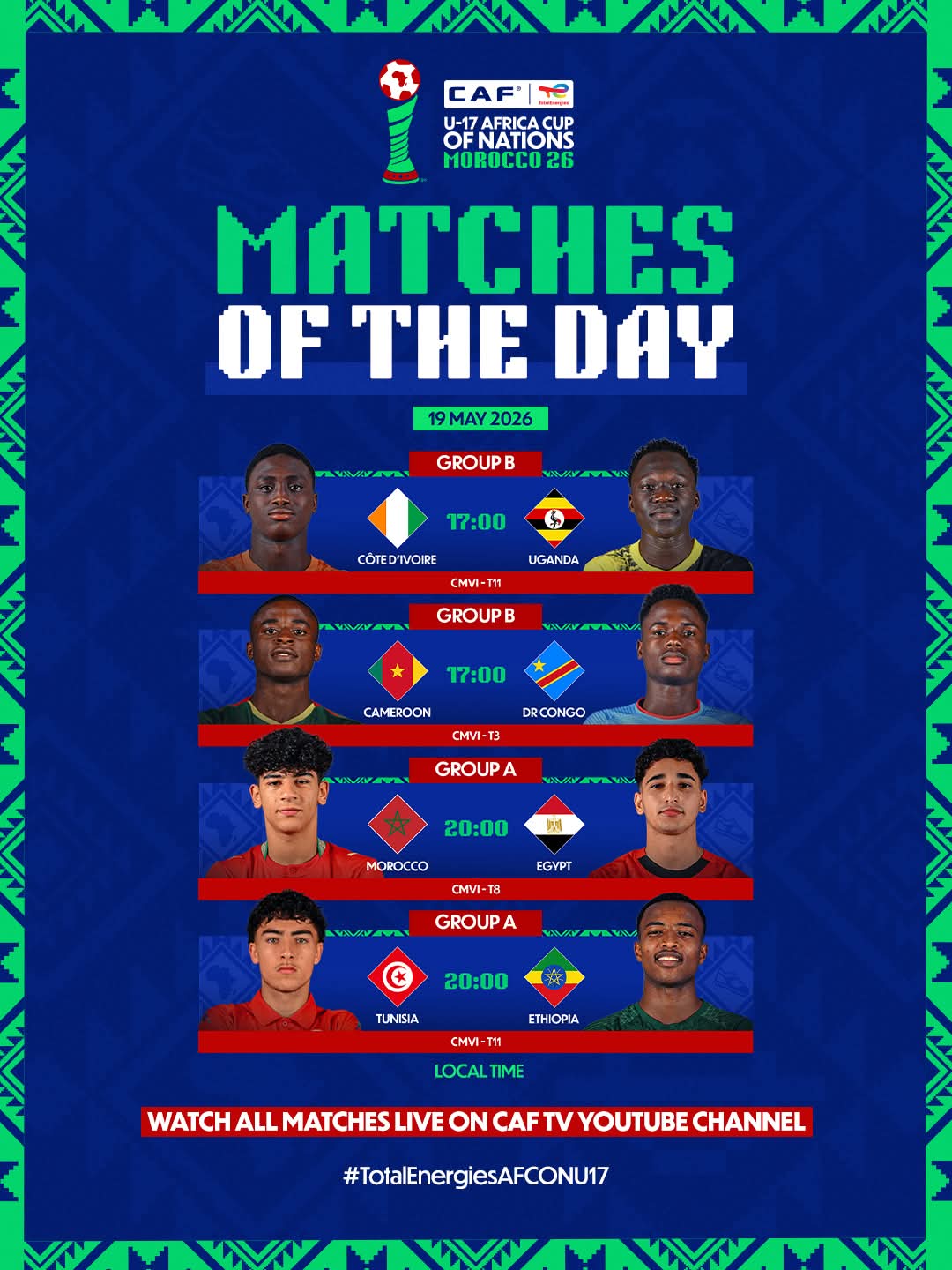 Group Stage Finale: Who Will Advance from Groups A and B?