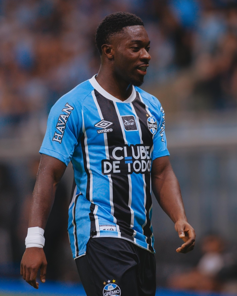 Amuzu’s Shocking U-Turn: From “I Choose Belgium” to First Ghana Call-Up!