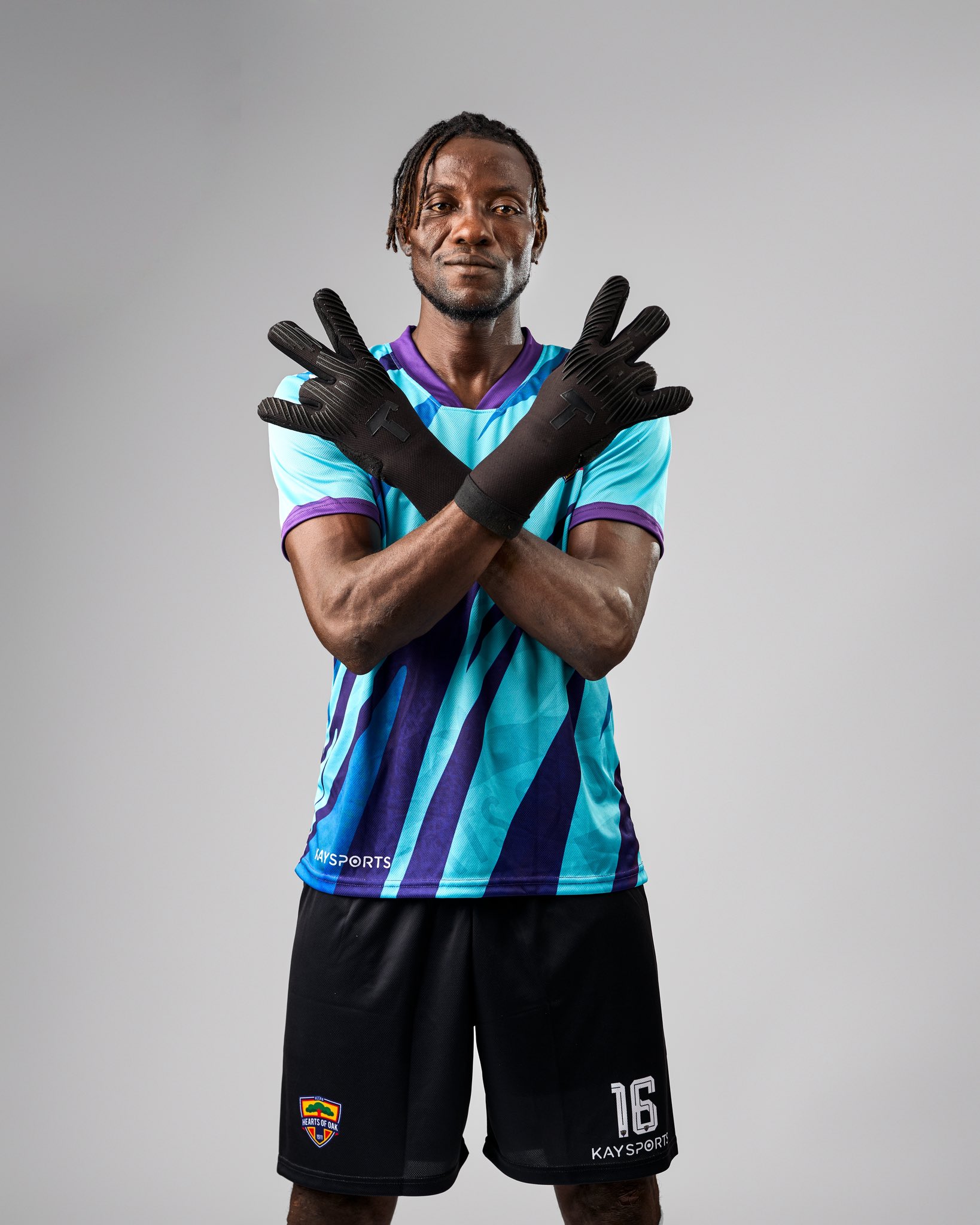 Asare Replaces Aseako as Ghana Prepare for Mexico Friendly