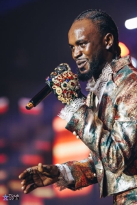 Black Sherif Earns First Songwriter of the Year Crown at TGMA