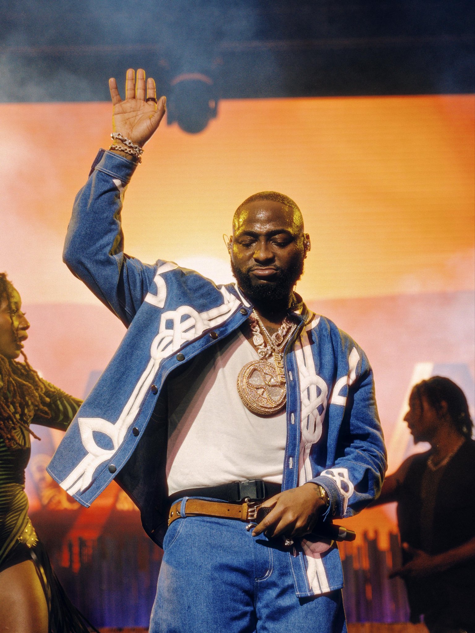 Davido’s ‘With You’ Claims Best African Song Crown at TGMA 2026