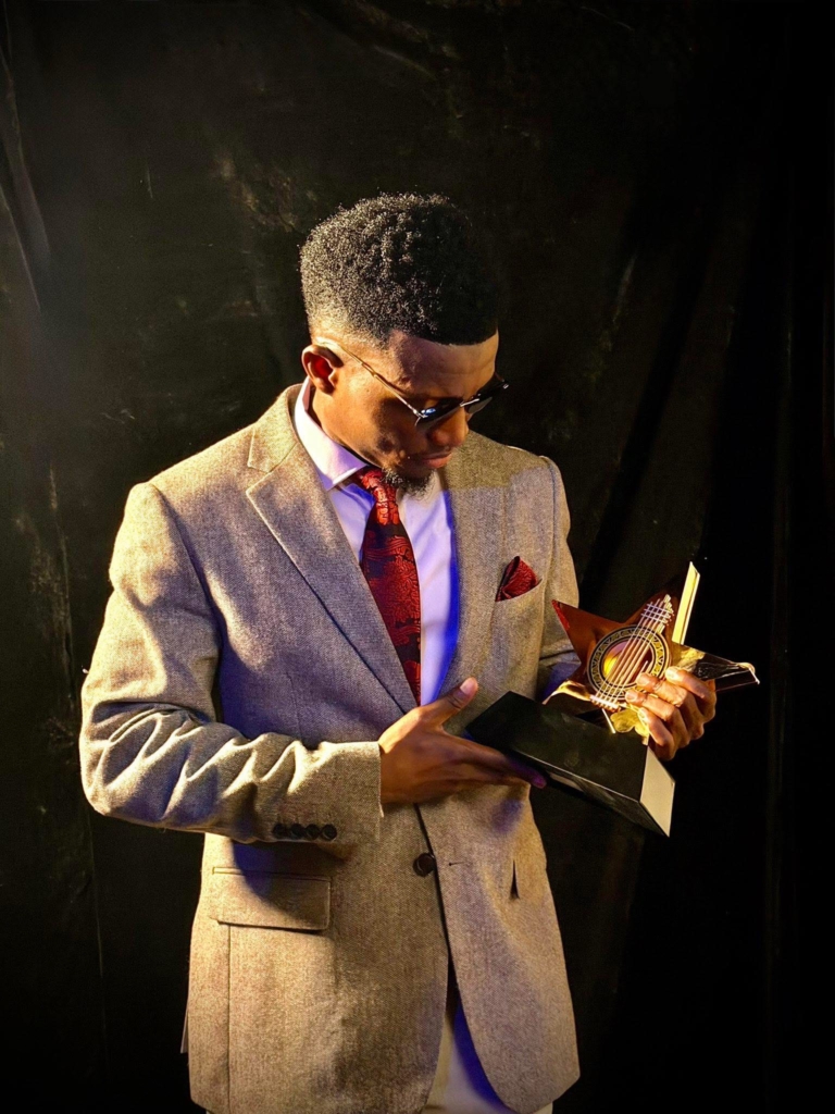 Kofi Kinaata Named Best Highlife Artiste at Telecel Ghana Music Awards