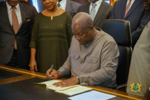 Mahama Enacts Landmark Legal Education Reform Act