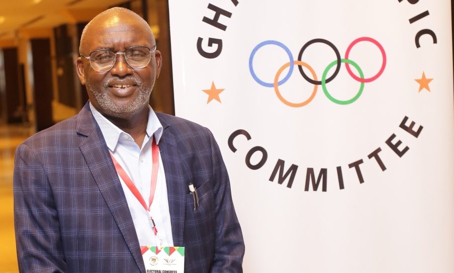 GOC Launches Mediation Tribunal, Reaffirms Strategic Focus on Athletes