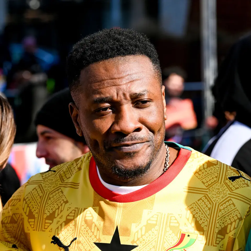 Legend Asamoah Gyan Returns as GFA Ambassador