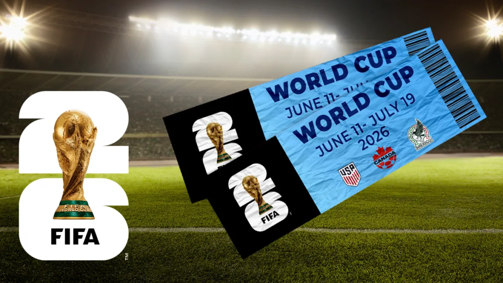 GFA Engages FIFA Over Delayed World Cup Tickets, Promises Delivery via Official Application