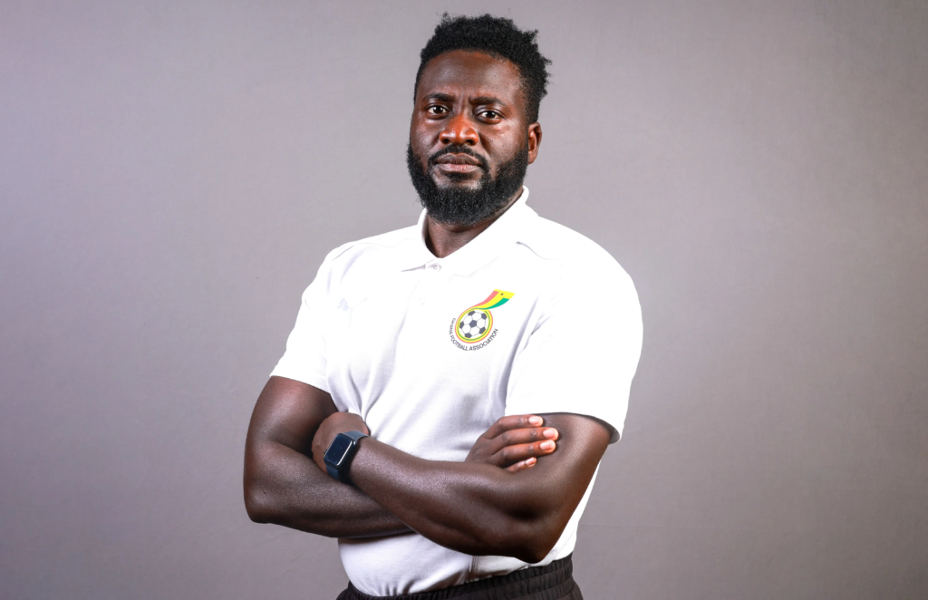 JUST IN – Desmond Offei Leads Second String Black Stars Against Mexico