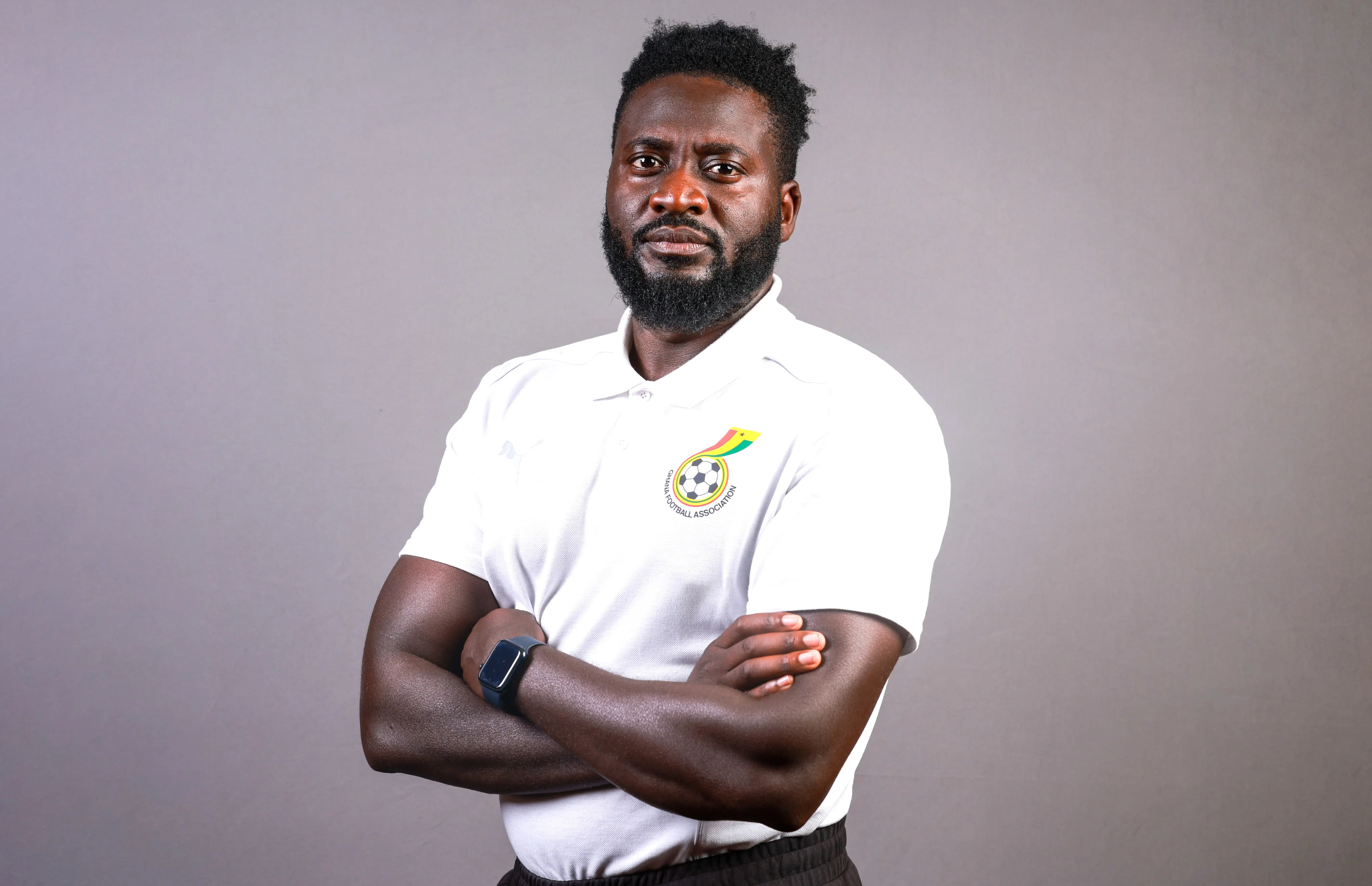 JUST IN – Desmond Offei Leads Second String Black Stars Against Mexico