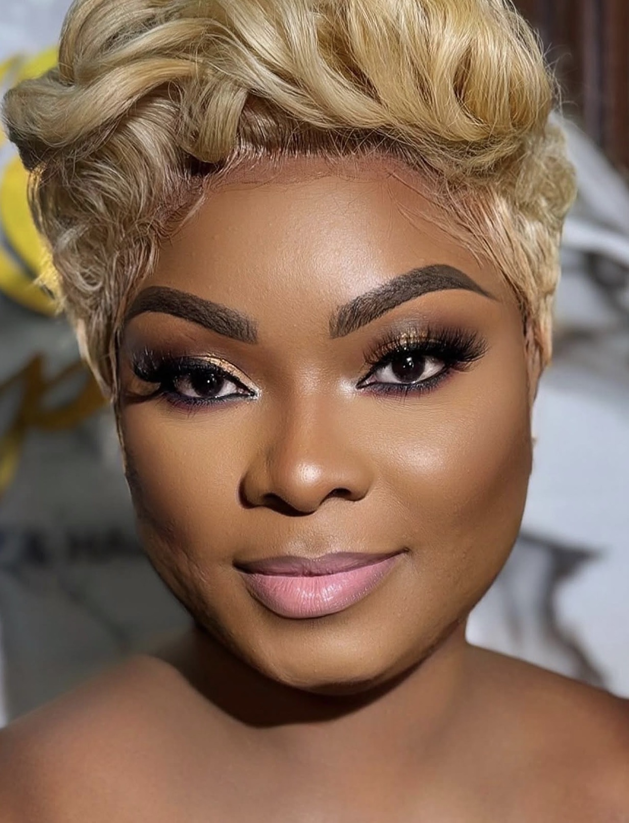 Ghanaian Actress Beverly Afaglo Baah Dies at 42