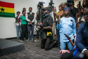 Inside the Frenzy: Ghanaian Sports Journalists and the High-Stakes Black Stars Squad Process