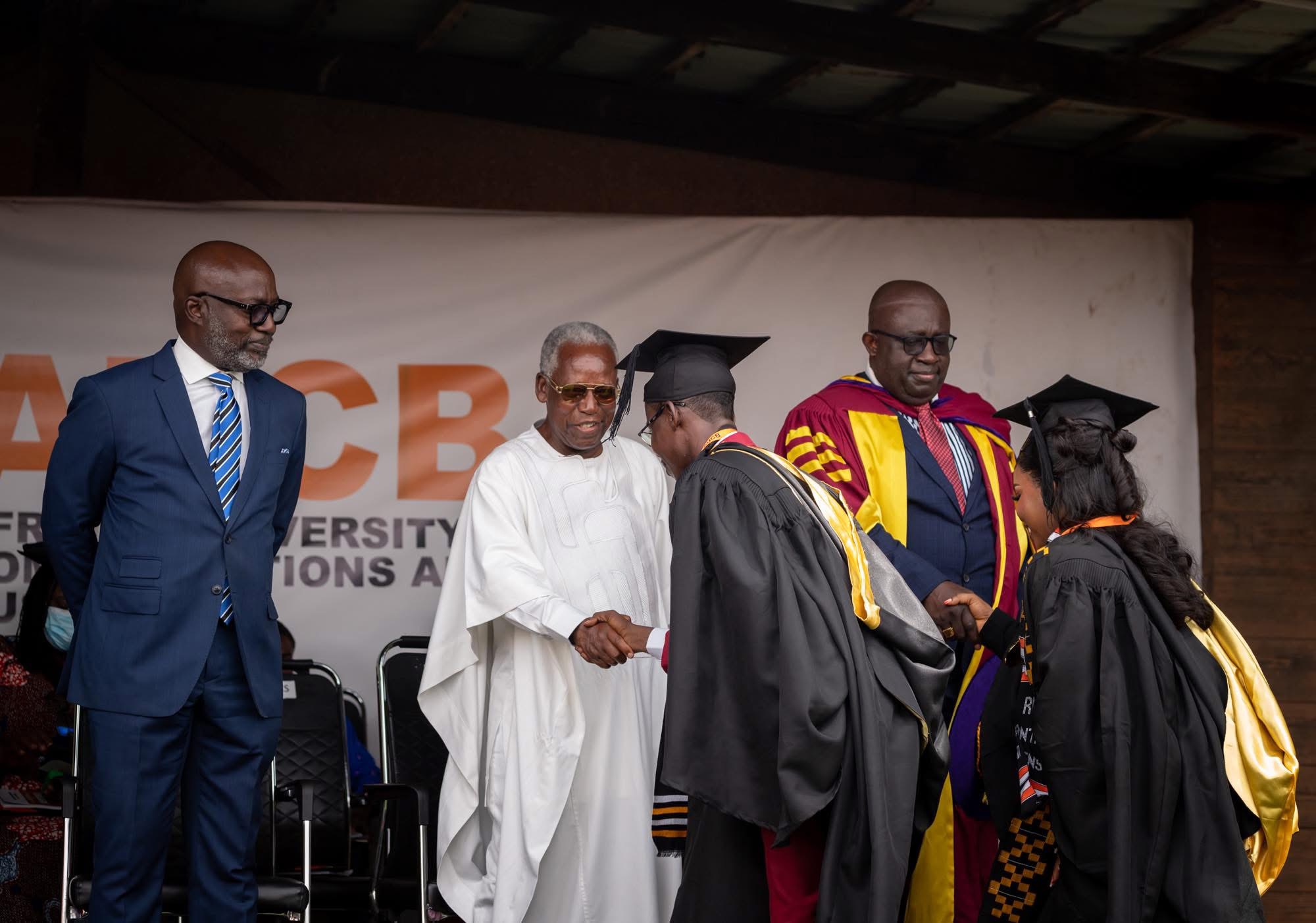 “We Want UG Degrees” – AUCB Final-Year Students Reject New Institutional Certificates