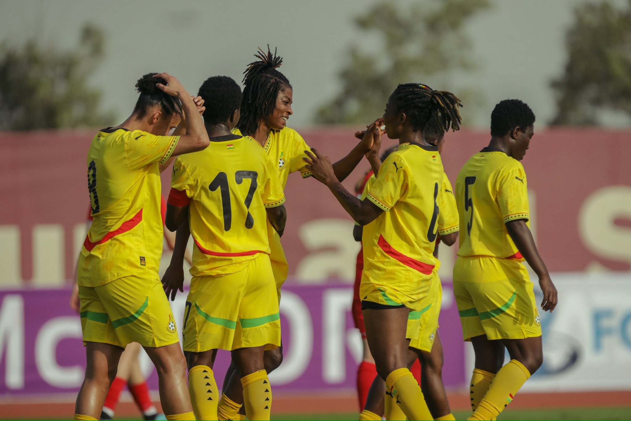 Ghana Set for Olympic Qualifier Clash with Mauritius