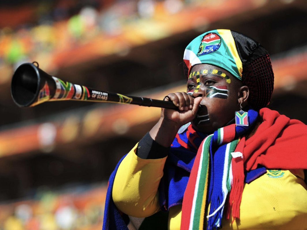No More Buzz: Vuvuzelas Officially Banned for 2026 World Cup