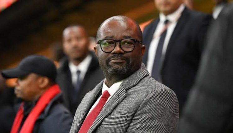 “We Have a Good Team and Want to Win the World Cup” – GFA President Kurt Okraku