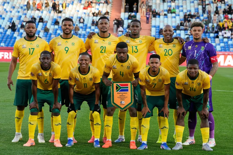 Bafana Bafana Face Jamaica in Closed-Door Final Warm-Up​​​​​​​​​​​​​​​​​​​​​​​​​​​​​​​​​​​​​​​​​​​​​​​​​​