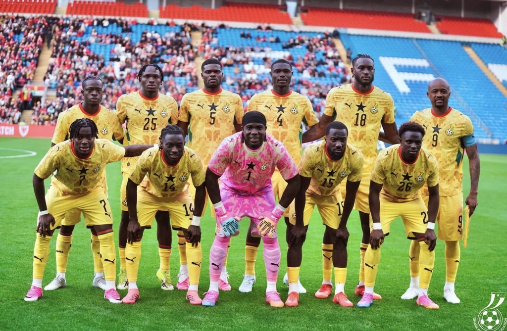 EXCLUSIVE: Ghana to Play Honduras in Closed-Door Friendly