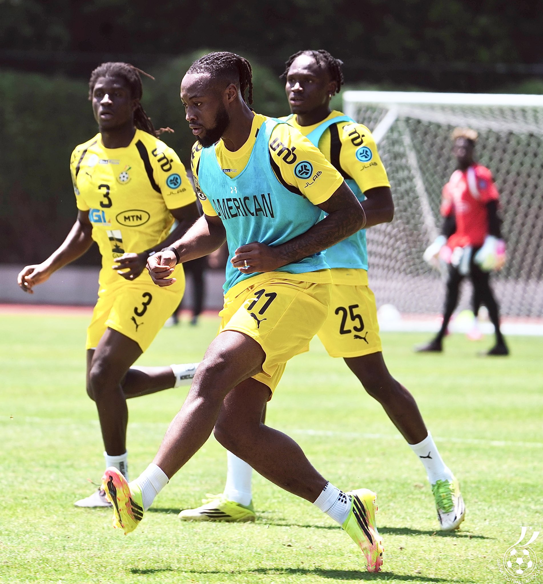 June 9 Closed-Door Clash: Black Stars Meet Honduras in D.C.