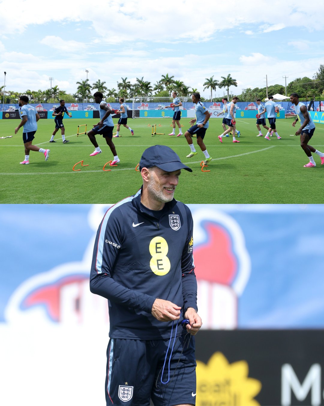 OPPONENT WATCH: Tuchel’s England Face All Whites in Tampa Friendly