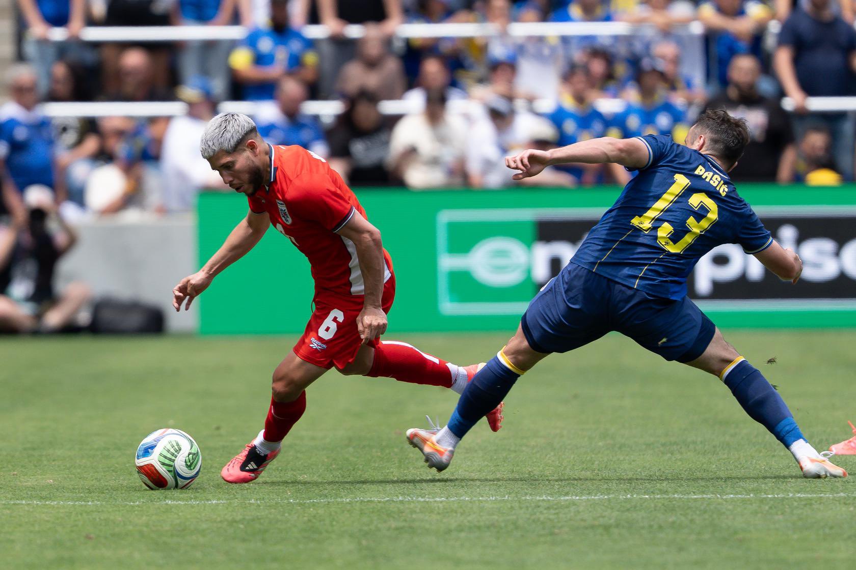 Panama and Bosnia Play Out 1-1 Draw in Final World Cup Friendly