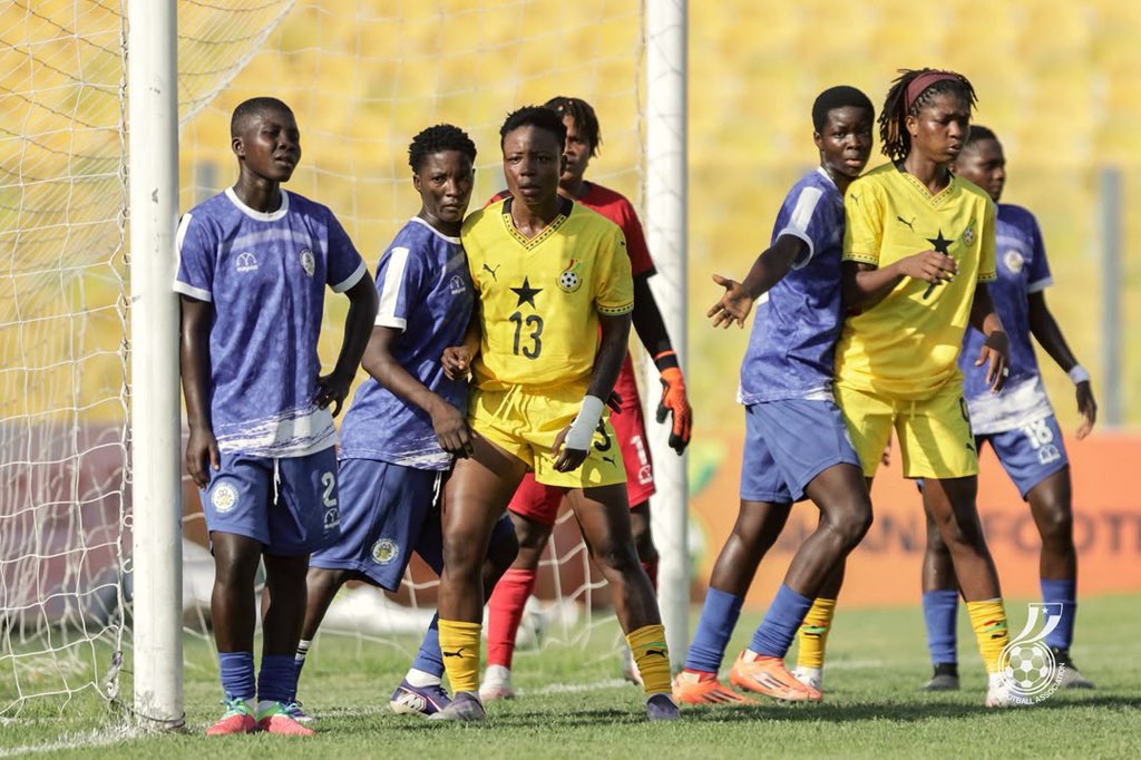 WAFU-B Women’s Friendlies: Nigeria and Ghana Shine as Others Split Points