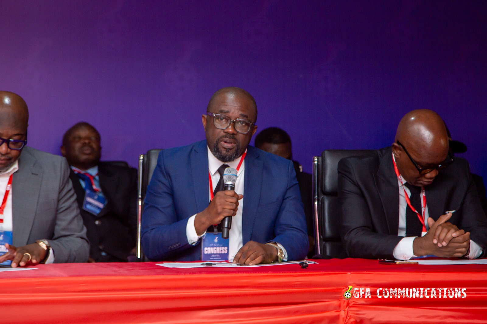 GFA Announces 32nd Ordinary Congress for August 20, 2026