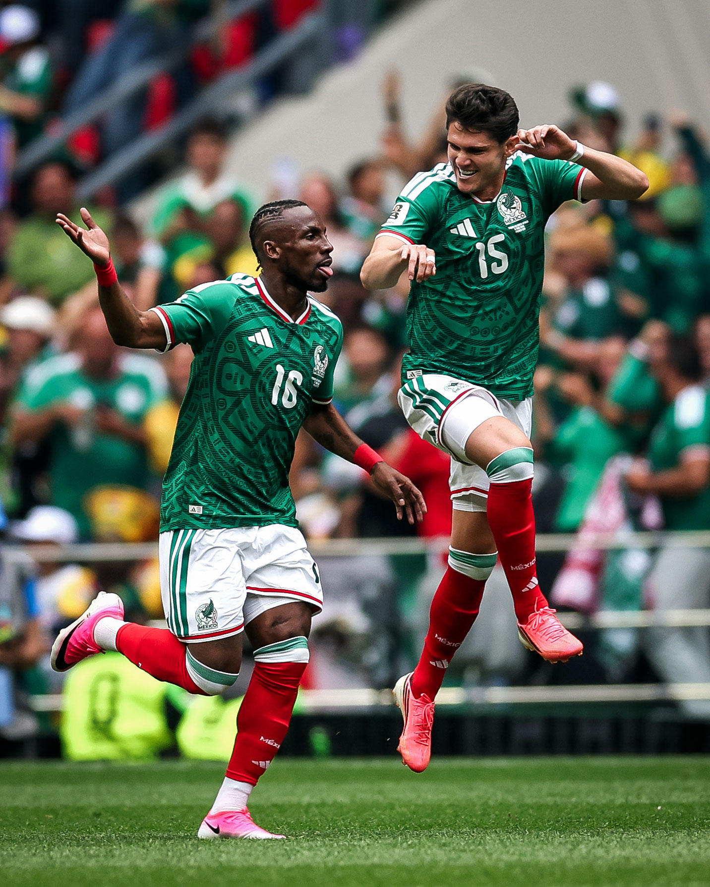 Mexico Kick Off 2026 World Cup in Style with 2-0 Victory Over South Africa