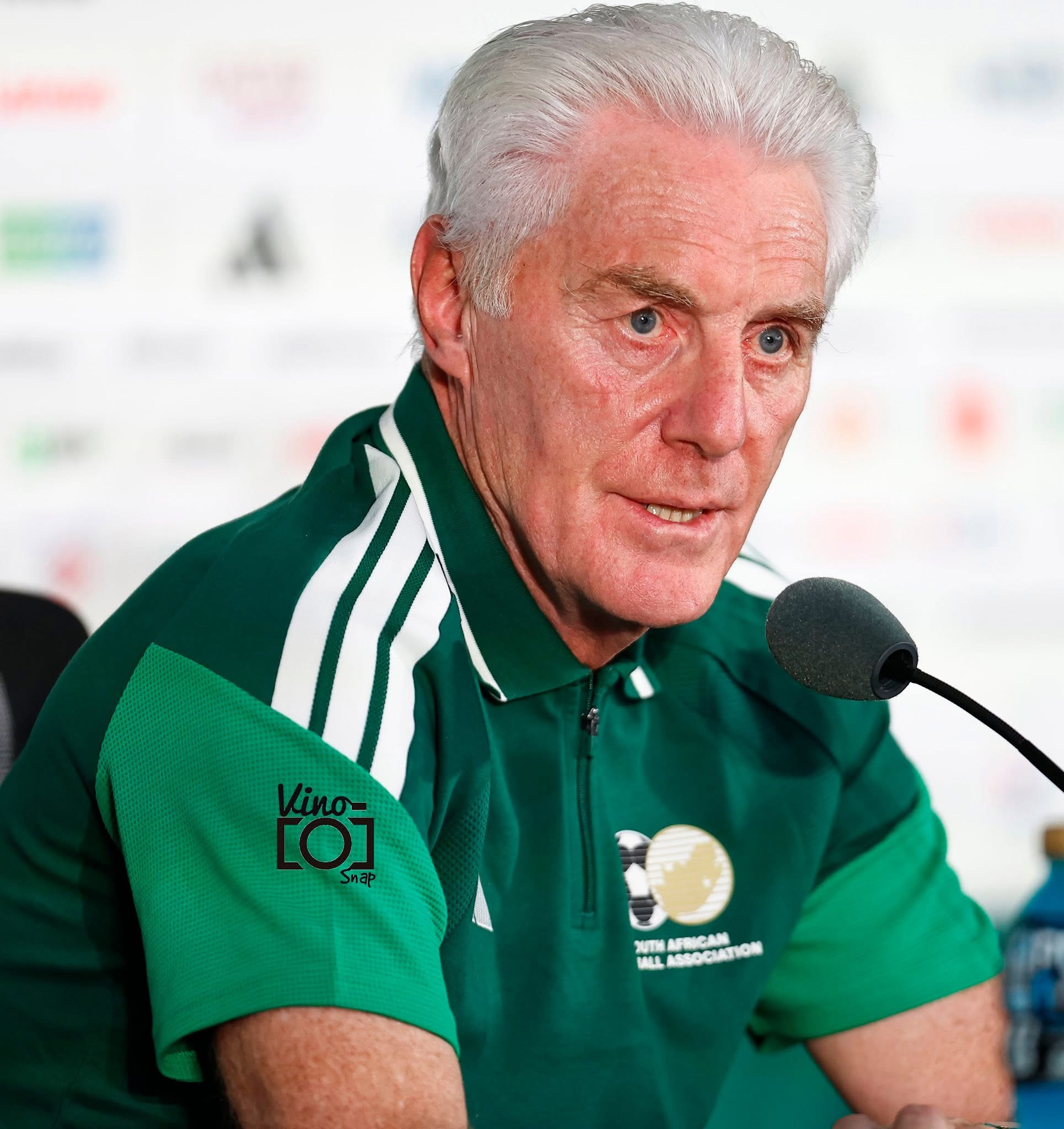 Hugo Broos Remains Optimistic Despite 2-0 Opening Loss to Mexico