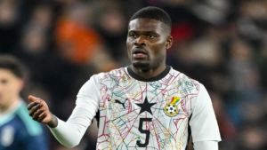 Ghana Formally Challenges Canada’s Rejection of Thomas Partey Visa