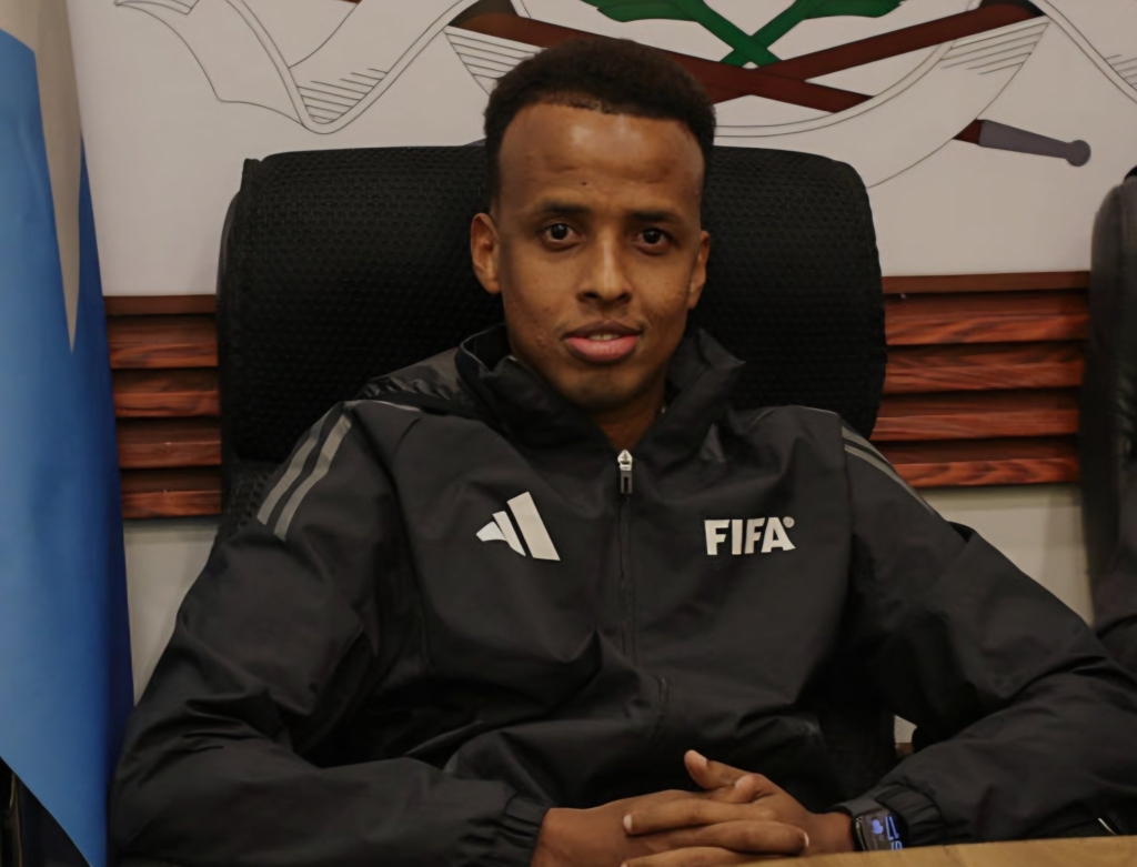 FIFA to Pay Somali Referee Full World Cup Fee Despite US Entry Denial