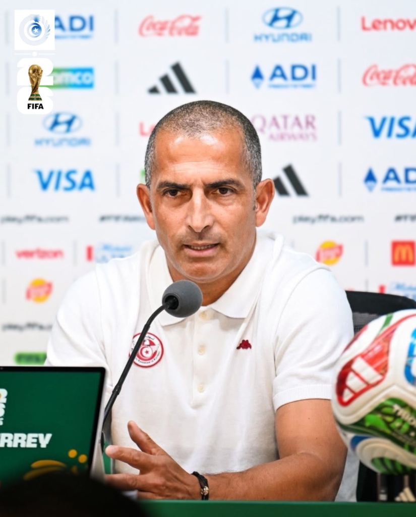 Tunisia Sacks Coach Sabri Lamouchi After 5-1 World Cup Defeat to Sweden
