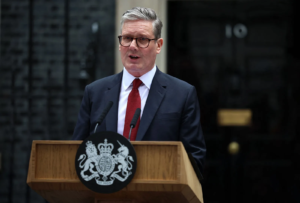Starmer Announces Social Media Ban for Under-16s
