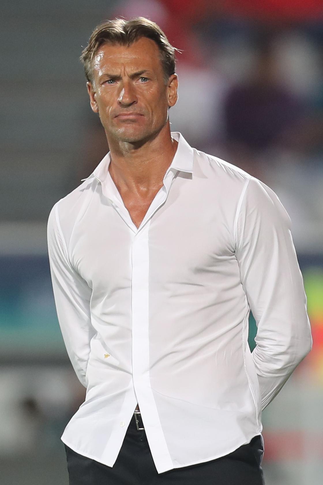Hervé Renard Replaces Lamouchi as Tunisia Seek Revival at World Cup