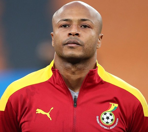 “Go Make Ghana Proud”: Dede Ayew’s Heartfelt Message to Black Stars Before Panama Clash