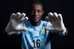 “Unity Gave Us the Clean Sheet” – Asare Reflects on Historic World Cup Milestone