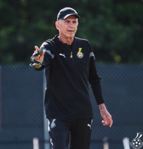 Coach Queiroz: No Perfect Teams in Ghana vs Colombia Showdown