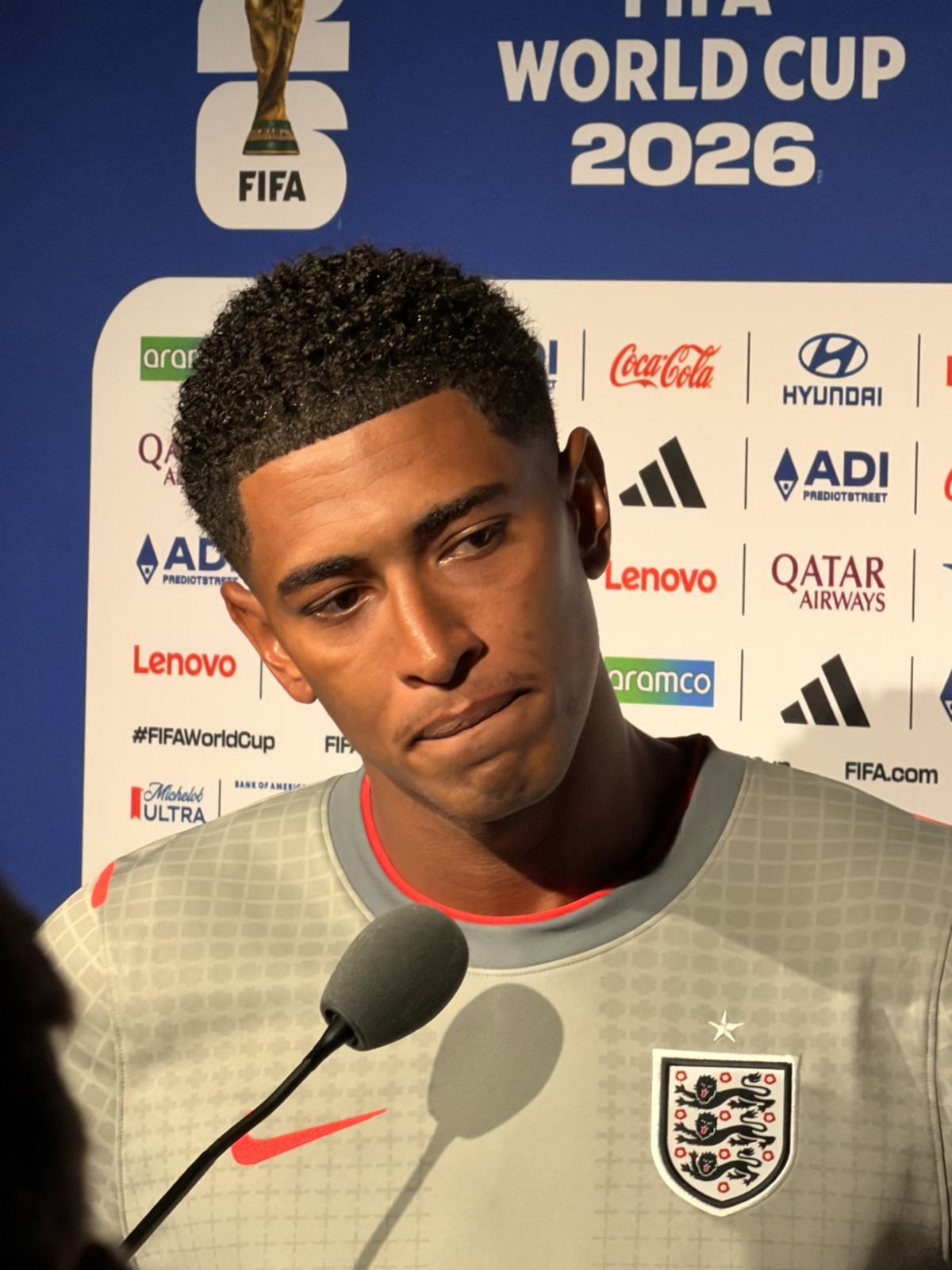 England Star Bellingham Lauds Ghana’s Defensive Masterclass in World Cup Clash