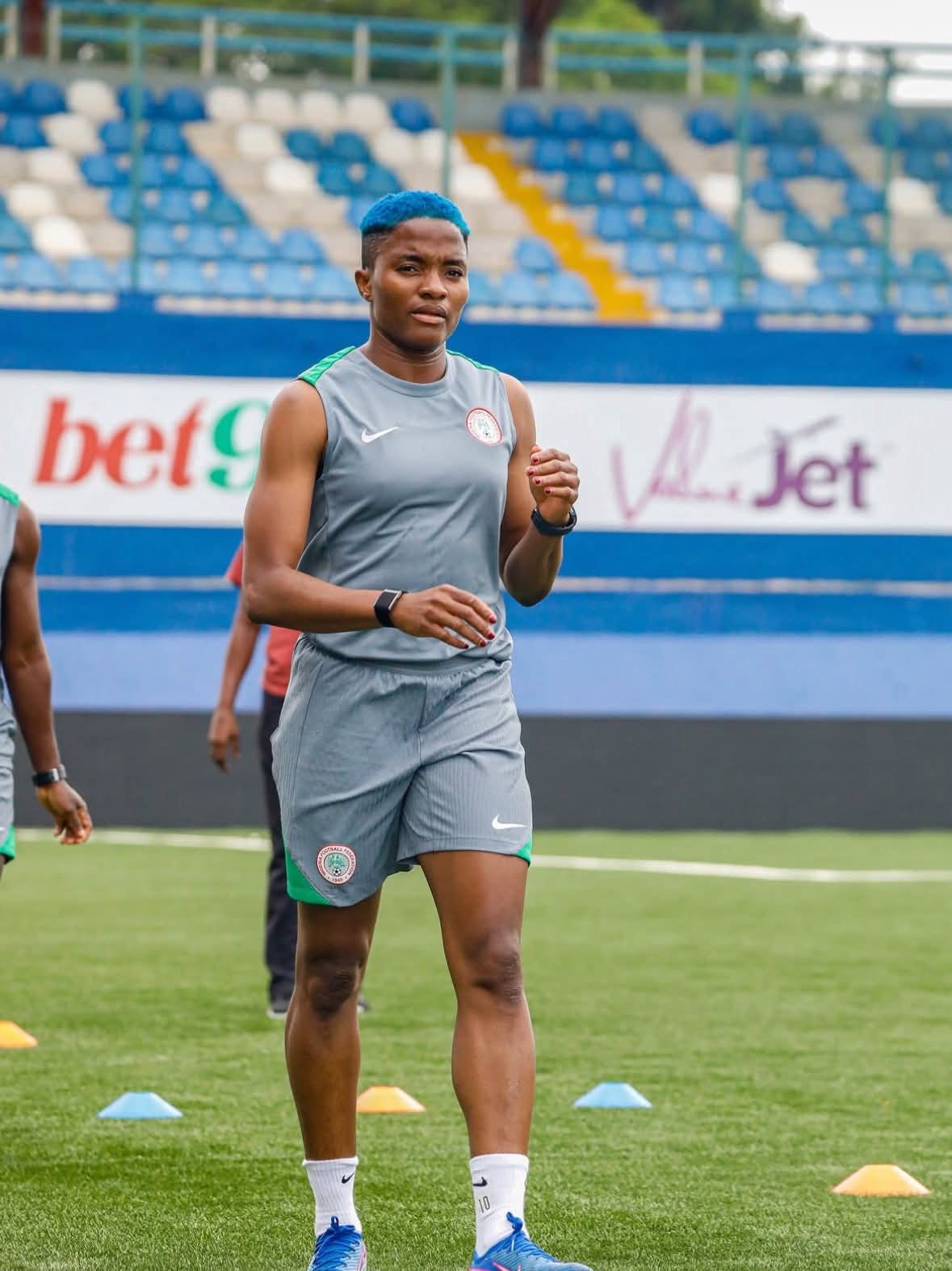 Super Falcons Set for Senegal Test as WAFCON Preparations Begin