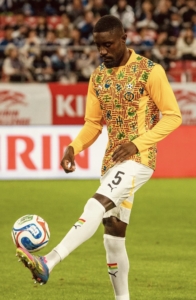 Owusu: “I Strongly Deny These Allegations” Over World Cup Selection Claims