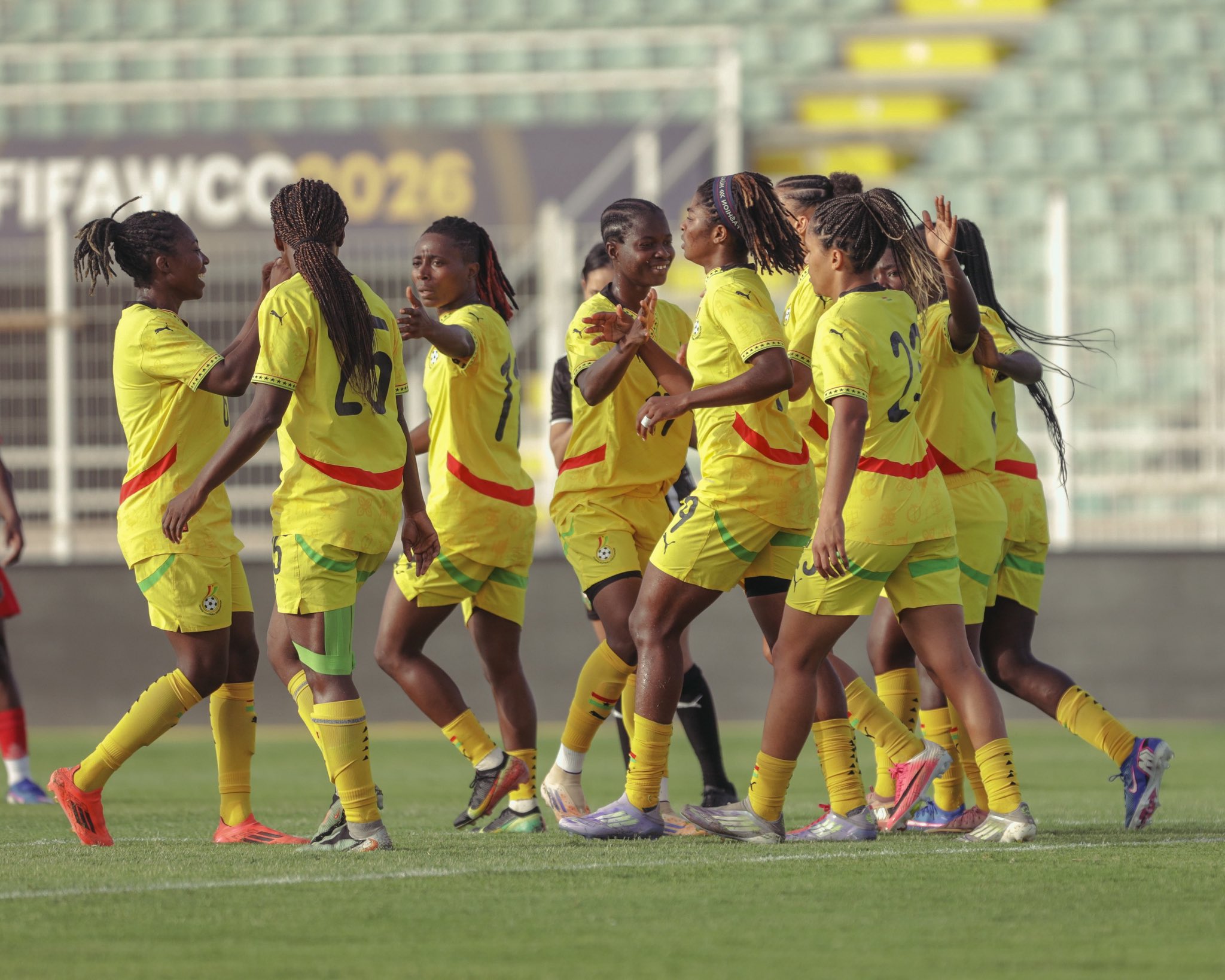 WAFCON 2026: Black Queens Reveal Jersey Numbers 