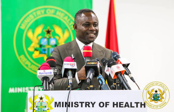 Ghana Health Ministry Debunks SABC Report on Ebola Cases