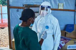 Canada Restricts Foreign Nationals Over DR Congo Ebola Fears