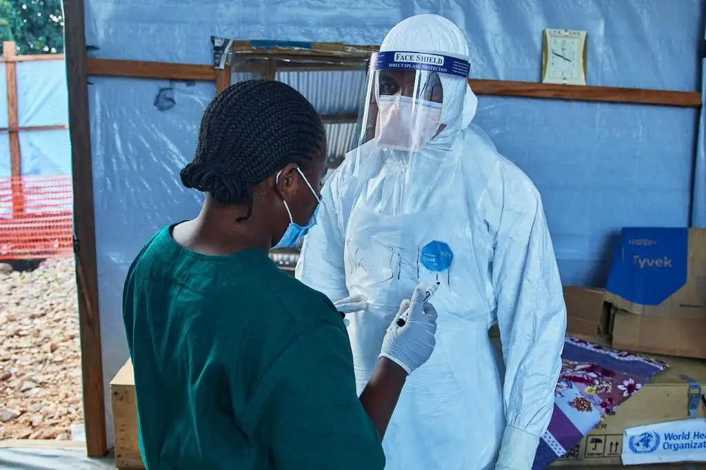 Canada Restricts Foreign Nationals Over DR Congo Ebola Fears