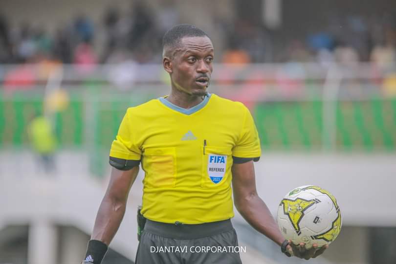 Ghana’s Julian Nunoo Selected for WAFU Zone B U20 Championship