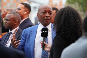 Motsepe Defends Independence of CAF Judicial Bodies