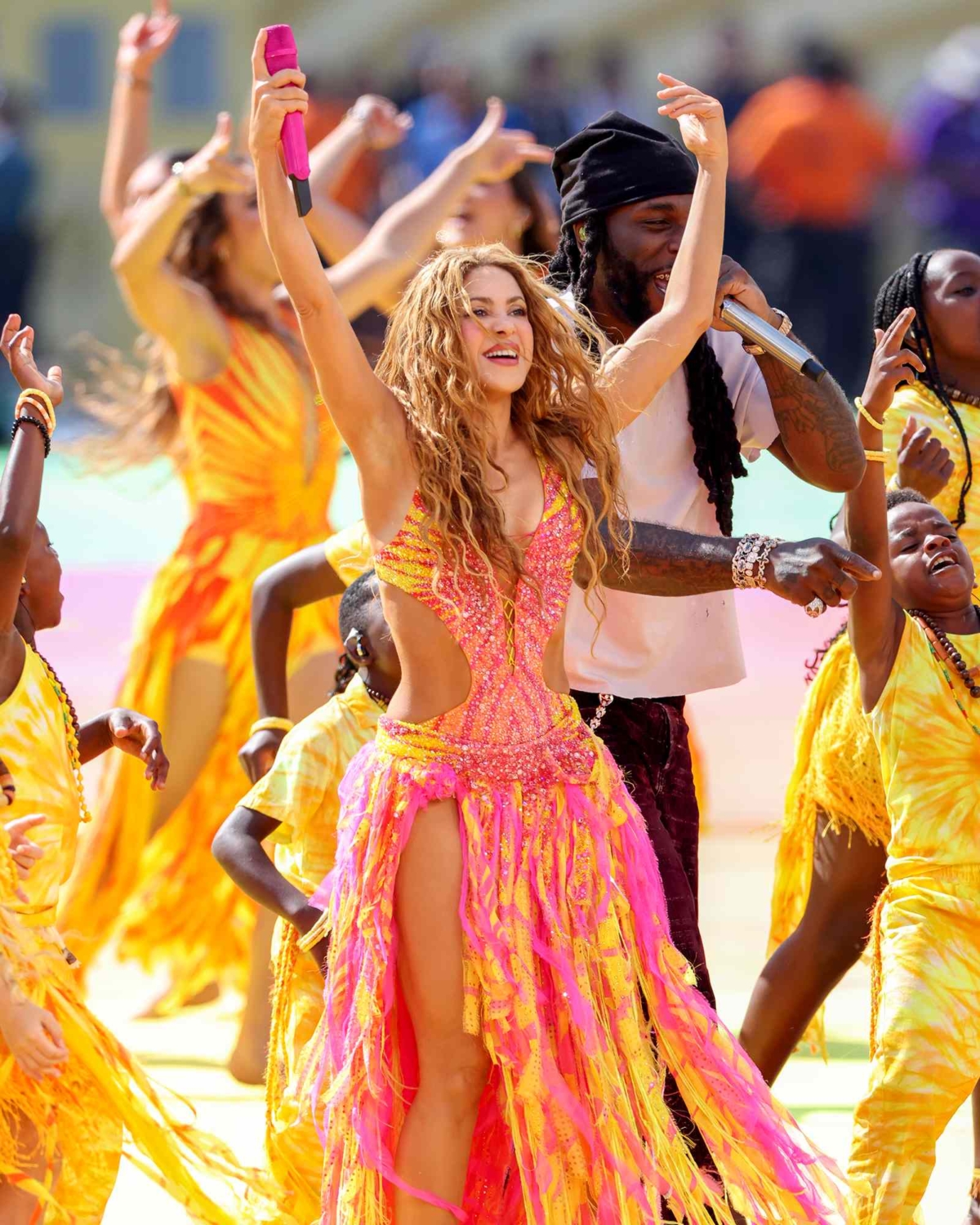 2026 FIFA Word Cup: Shakira Reportedly Earned €17.5 Million