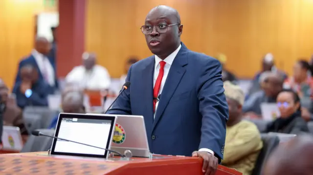 2026 MID-YEAR BUDGET REVIEW: Ato Forson Pledges Responsible Management of Ghana’s Public Finances